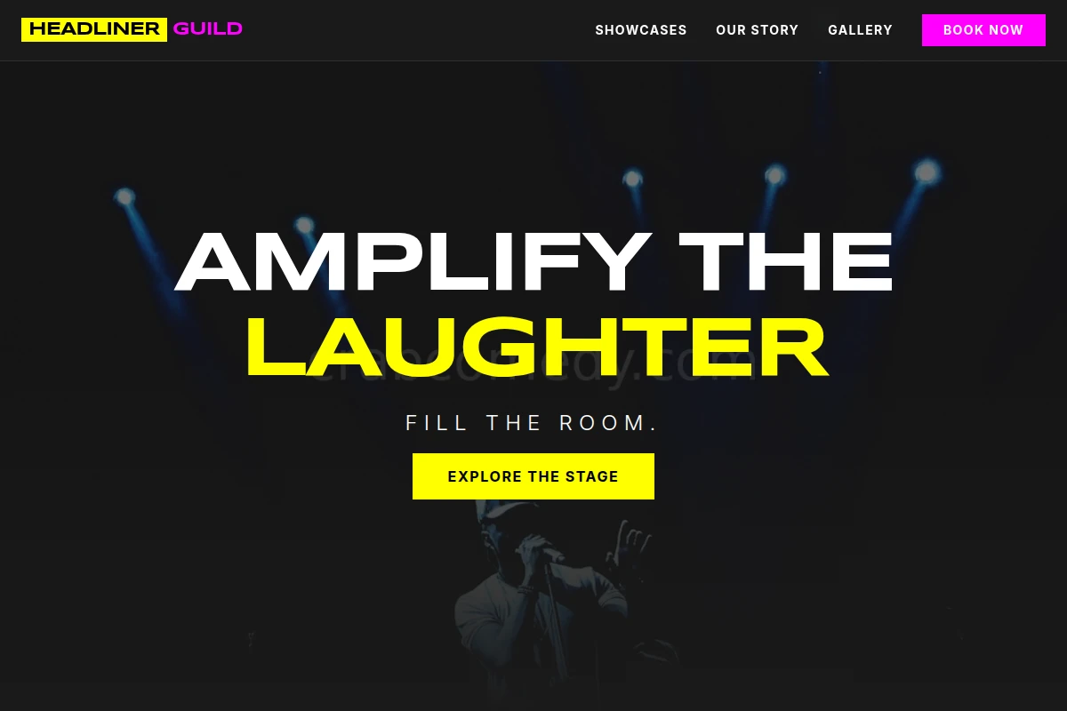 comedy