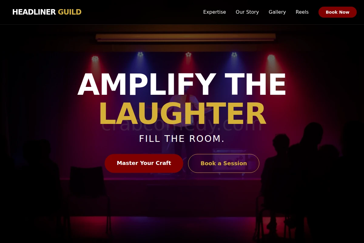 Monologue Comedy