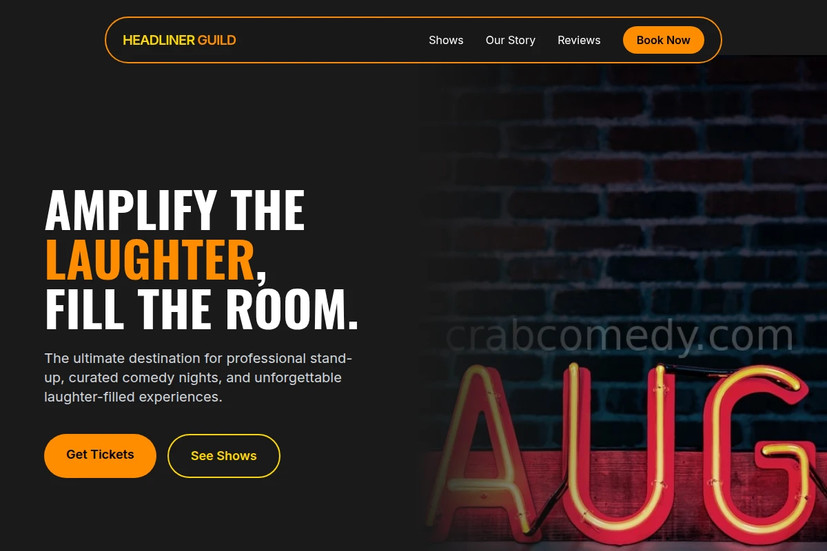 Heckler Comedy