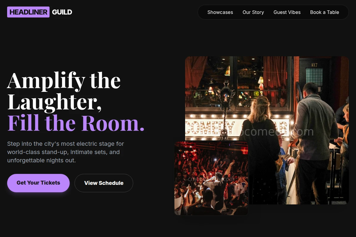 Venue Comedy
