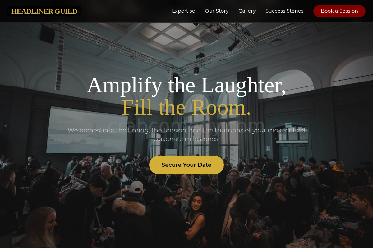 Timing Corporate Event