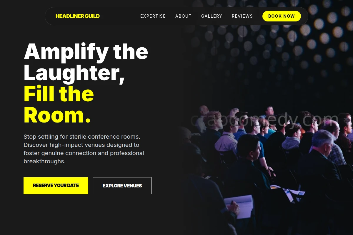 Venue Corporate Event