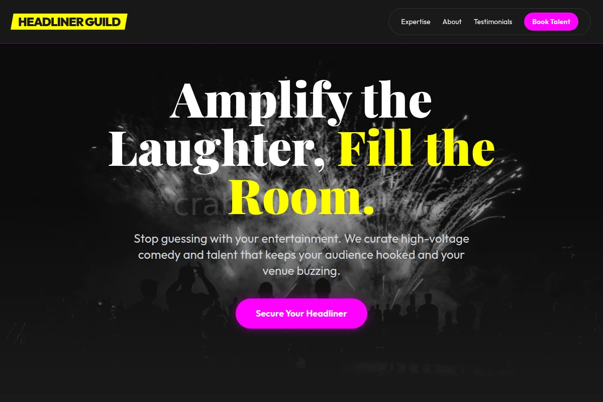 Gags Entertainment