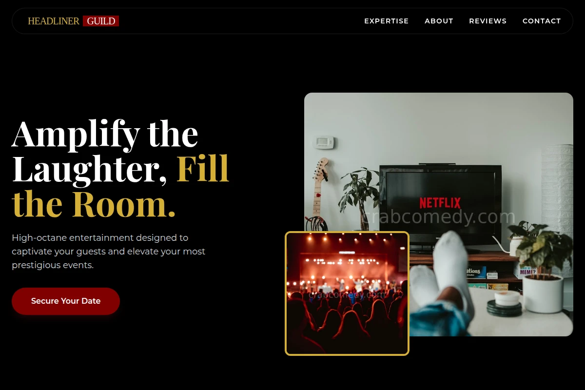 Stage-Presence Entertainment