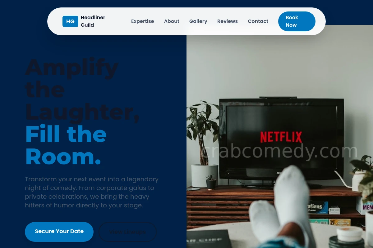 Humorist Entertainment