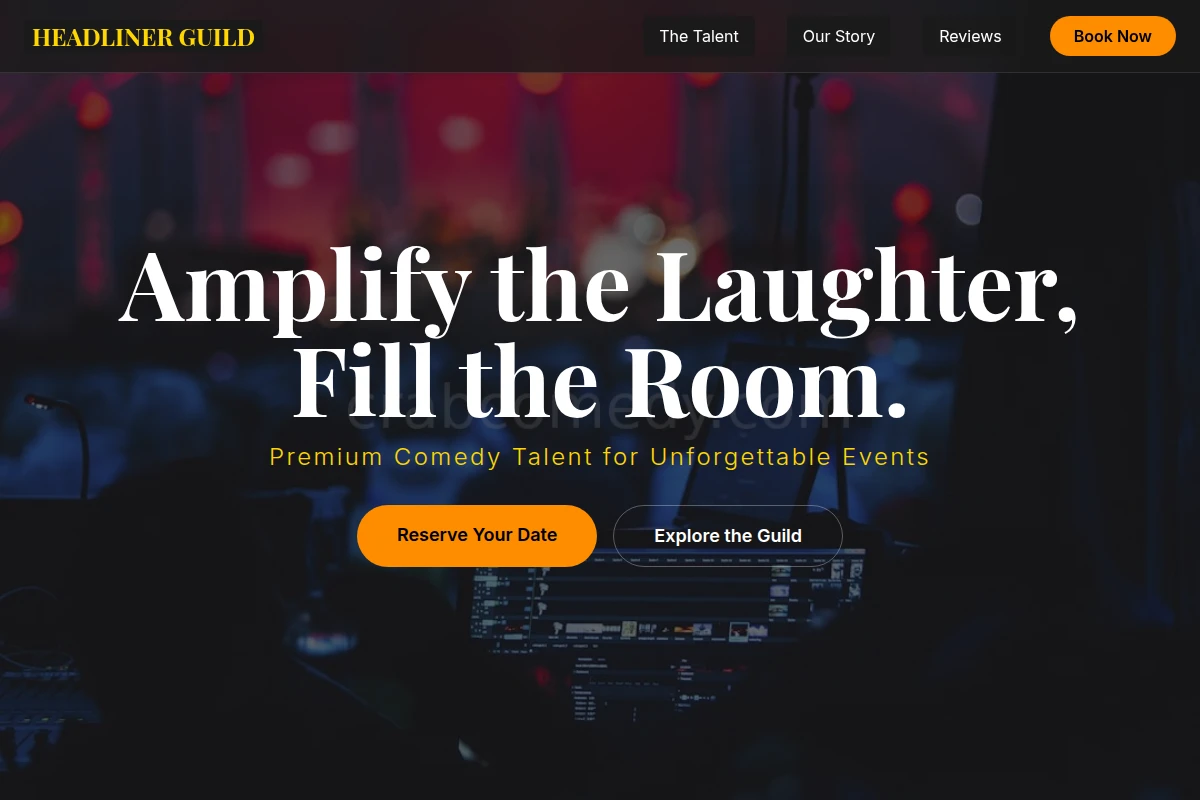 Humorist Entertainment