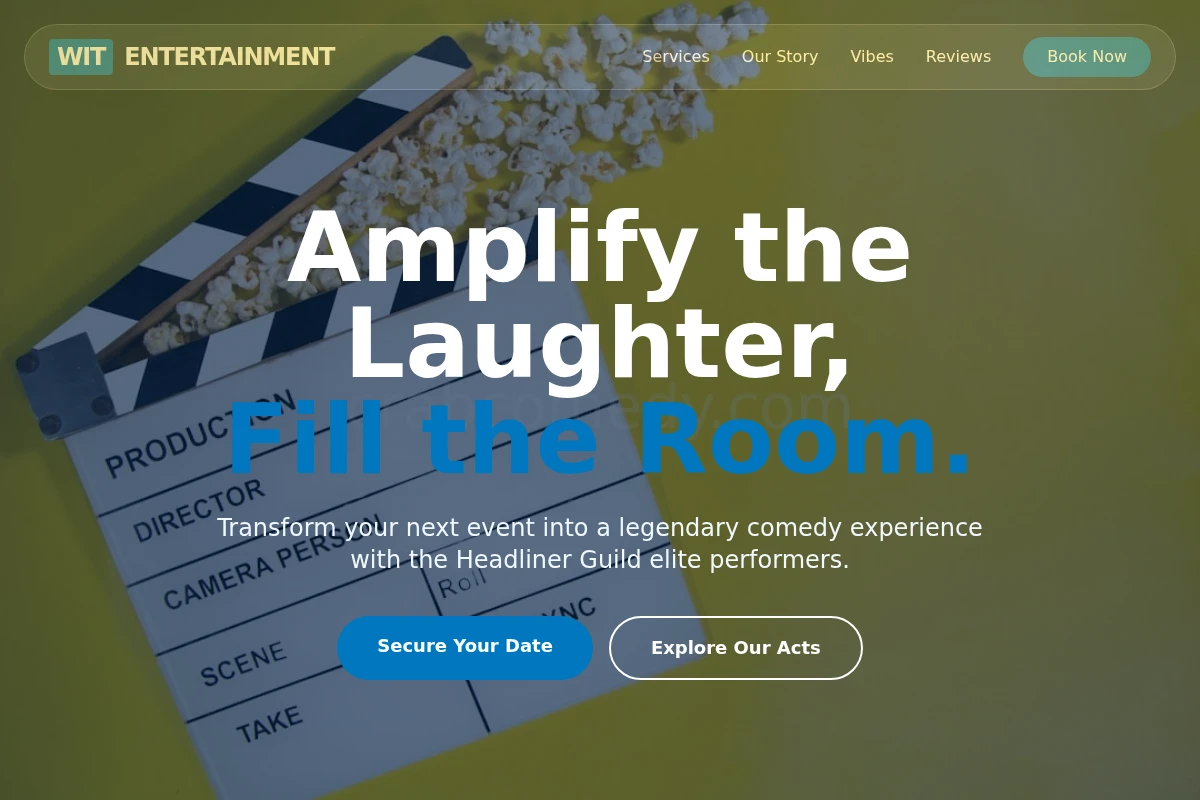 Wit Entertainment