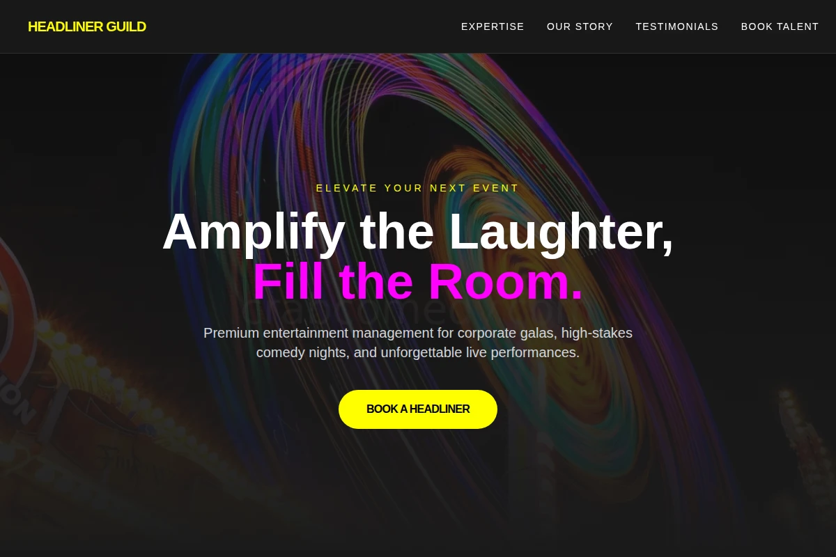 Microphone Entertainment