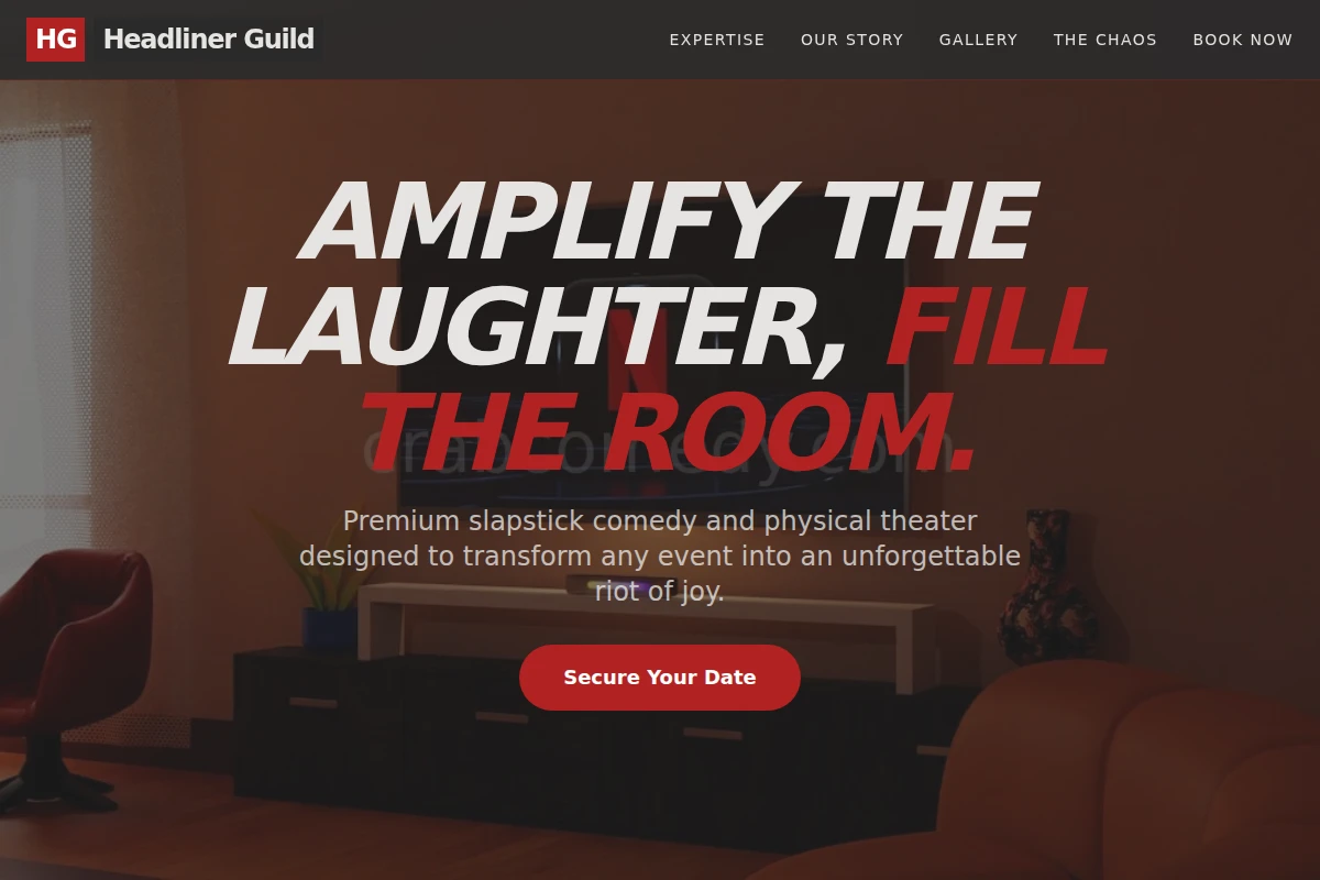 Slapstick Entertainment