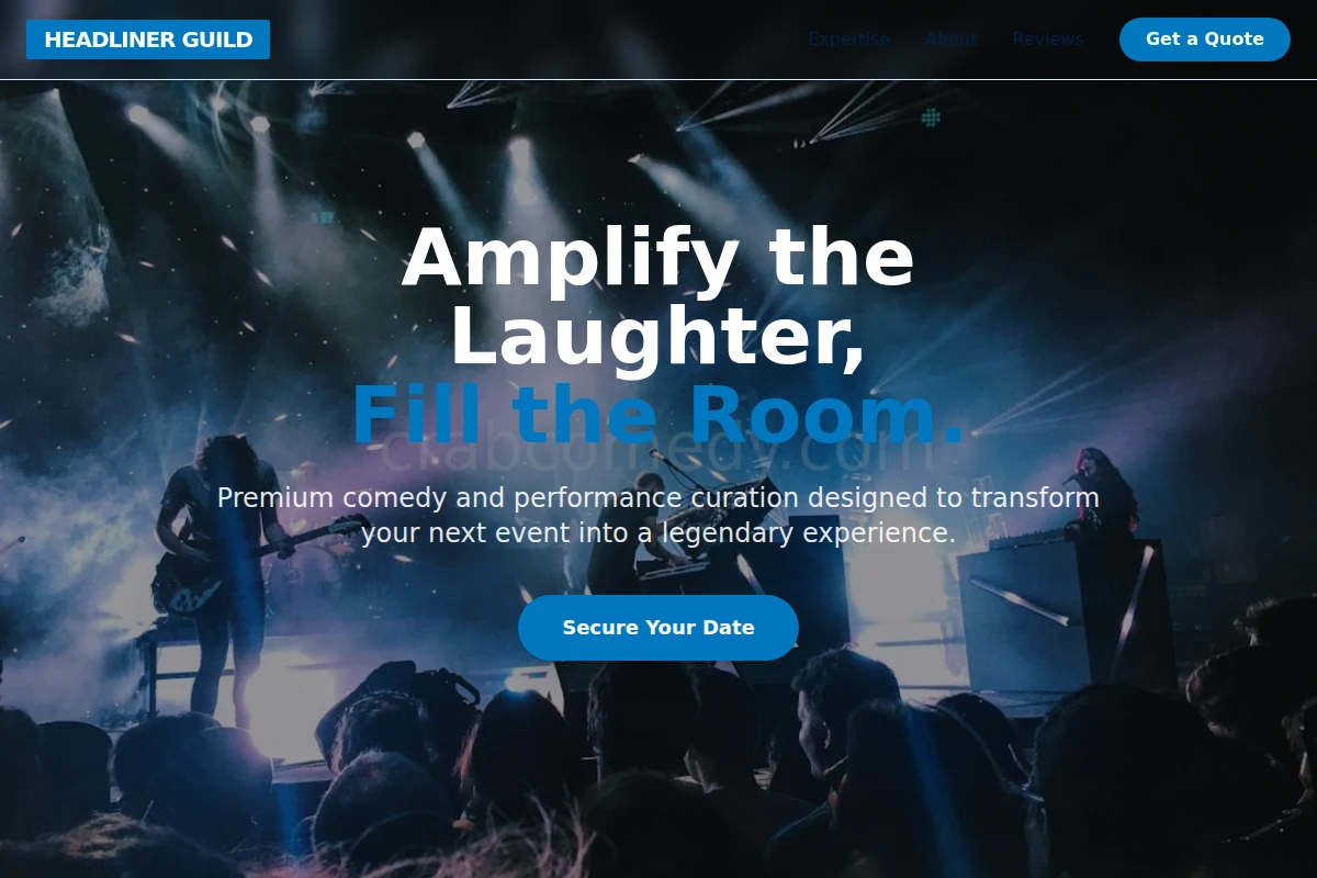 Headliner Entertainment