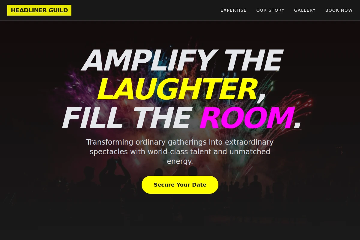 Stage-Light Entertainment