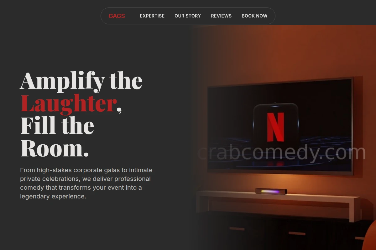 Gags Entertainment