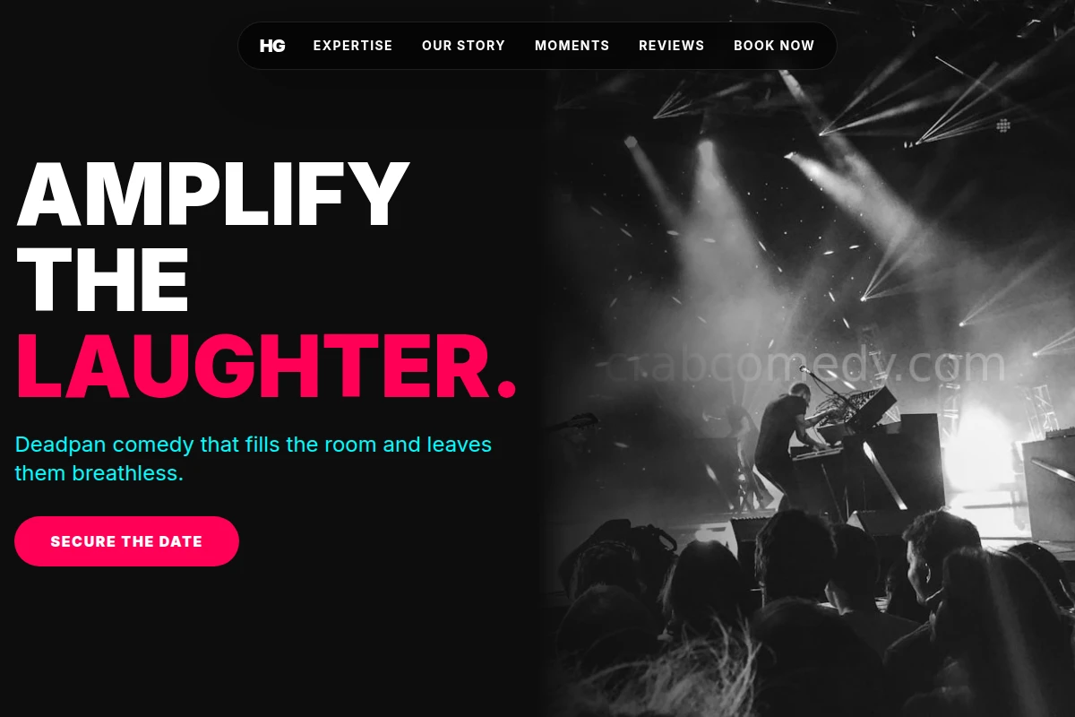 Deadpan Entertainment