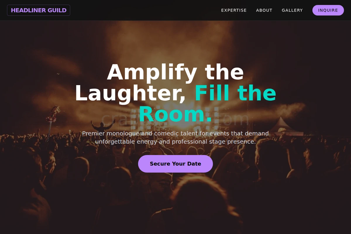 Monologue Entertainment
