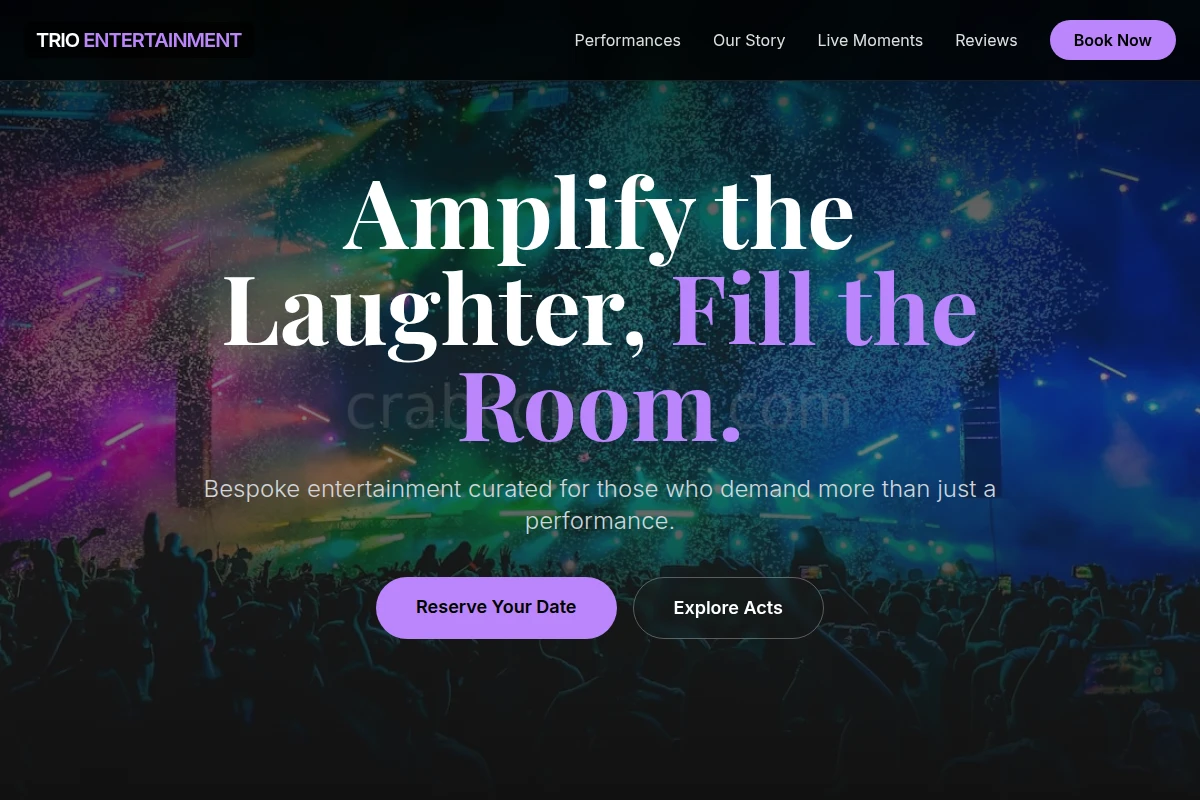 Trio Entertainment