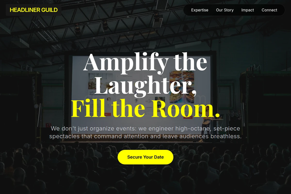 Set-Piece Event Marketing
