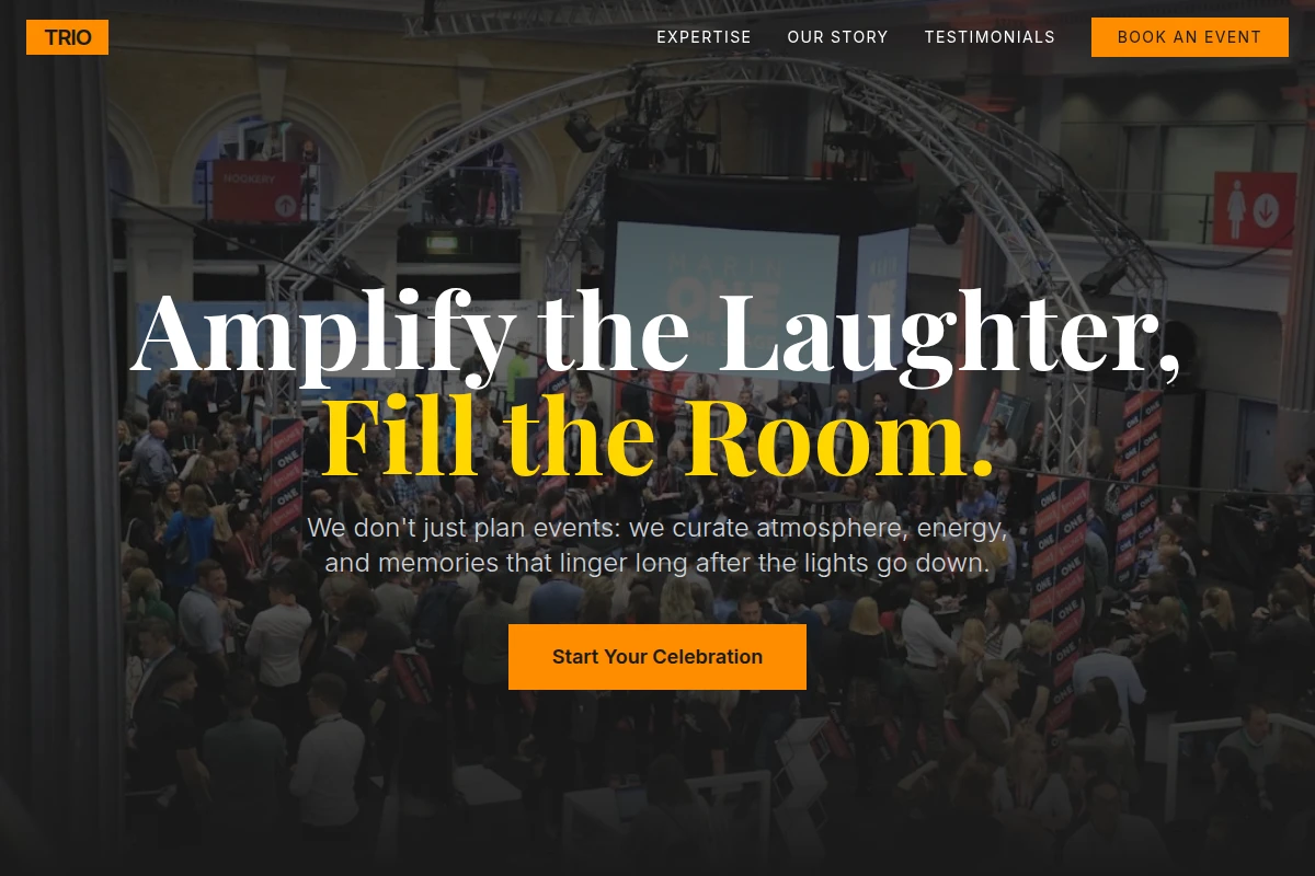Trio Event Marketing