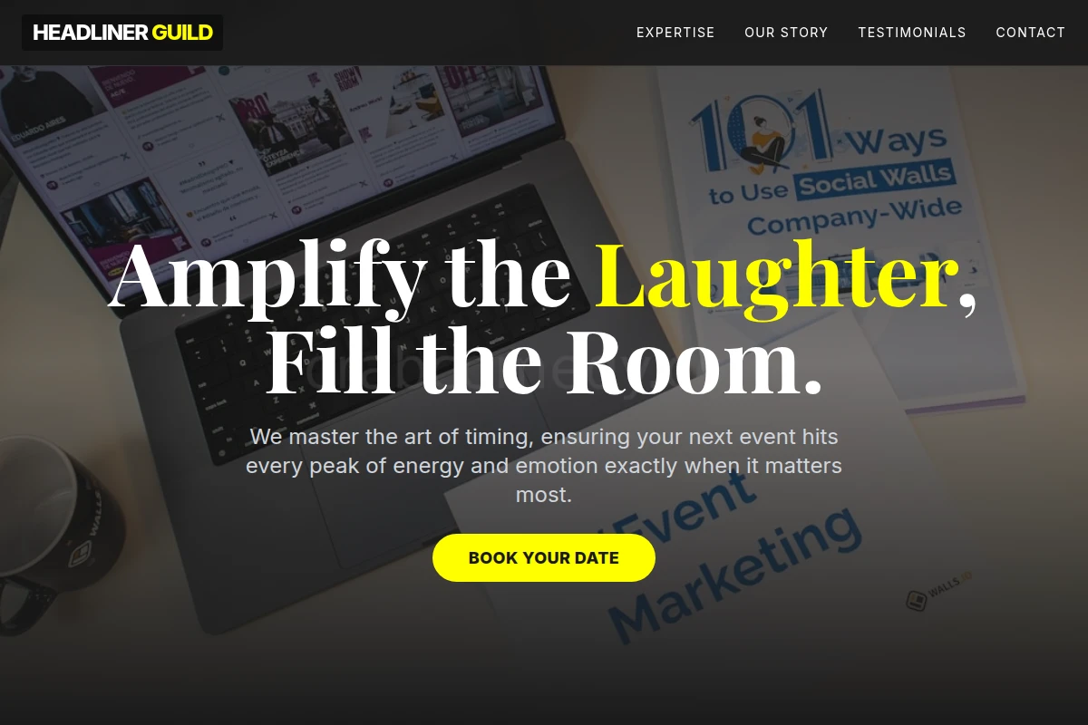 Timing Event Marketing
