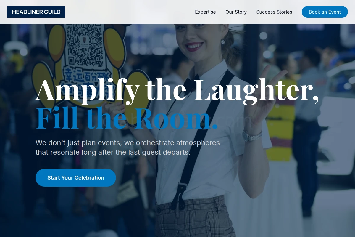 Headliner Event Marketing