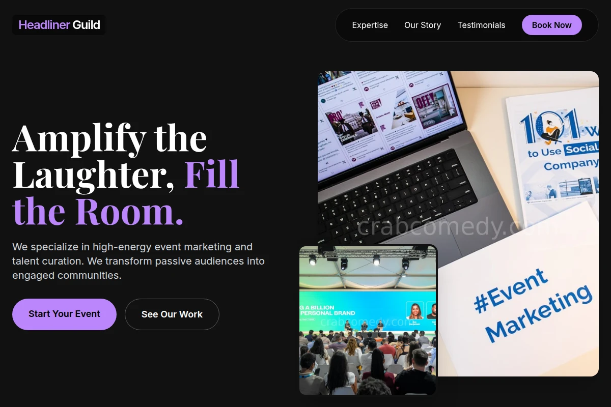 Heckler Event Marketing