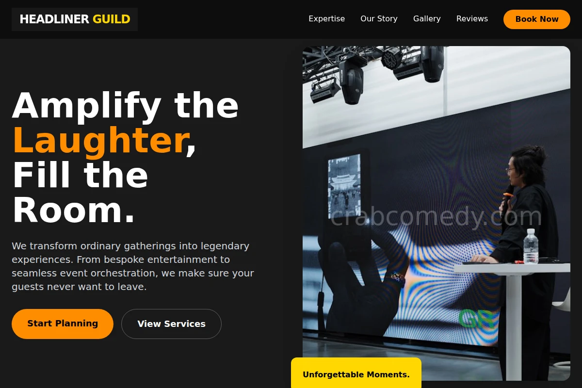 Headliner Event Marketing