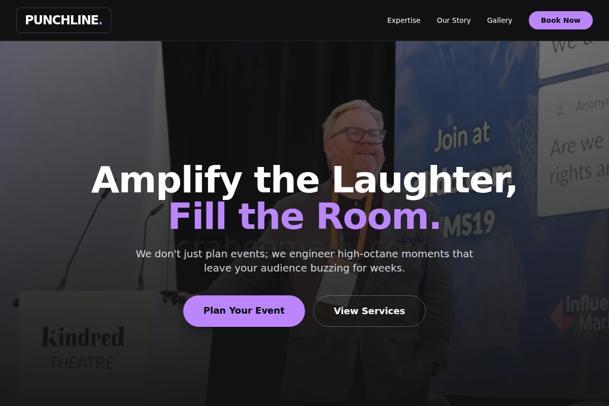 Punchline Event Marketing