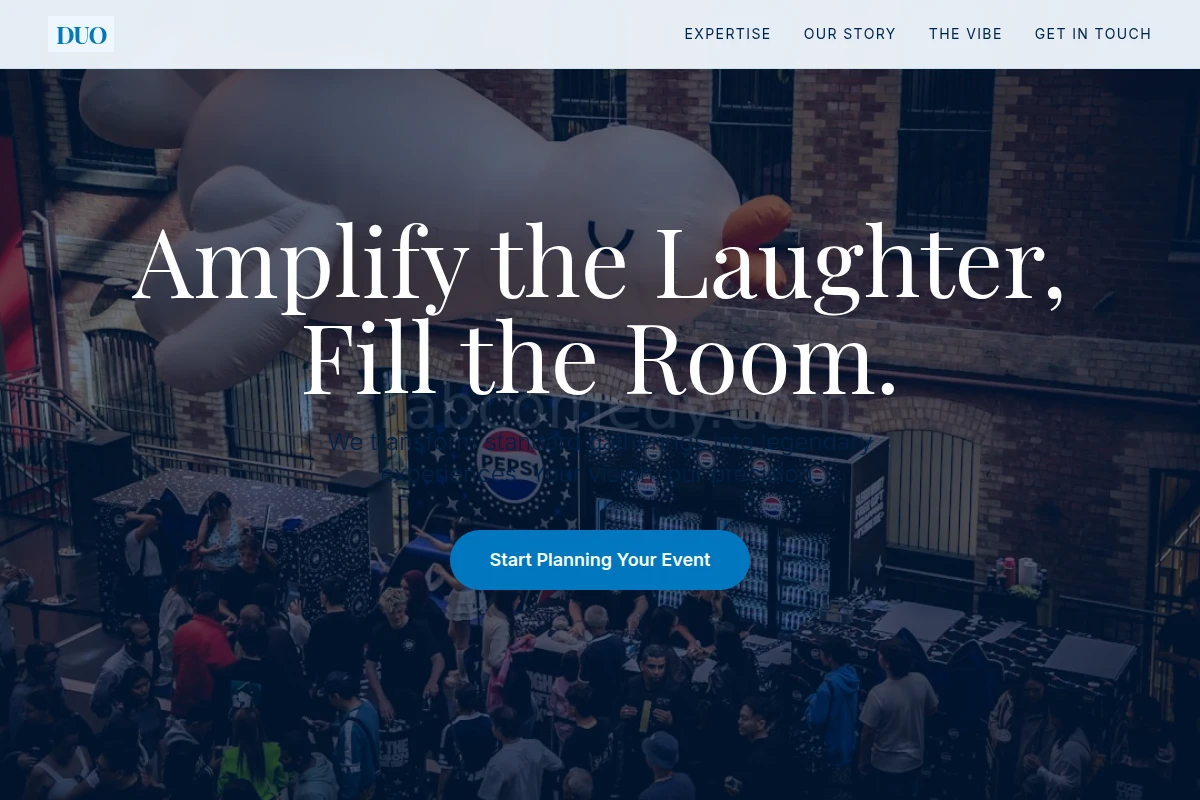 Duo Event Marketing