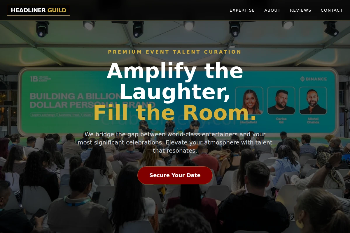 Punchline Event Marketing