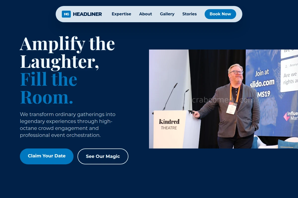 Headliner Event Marketing