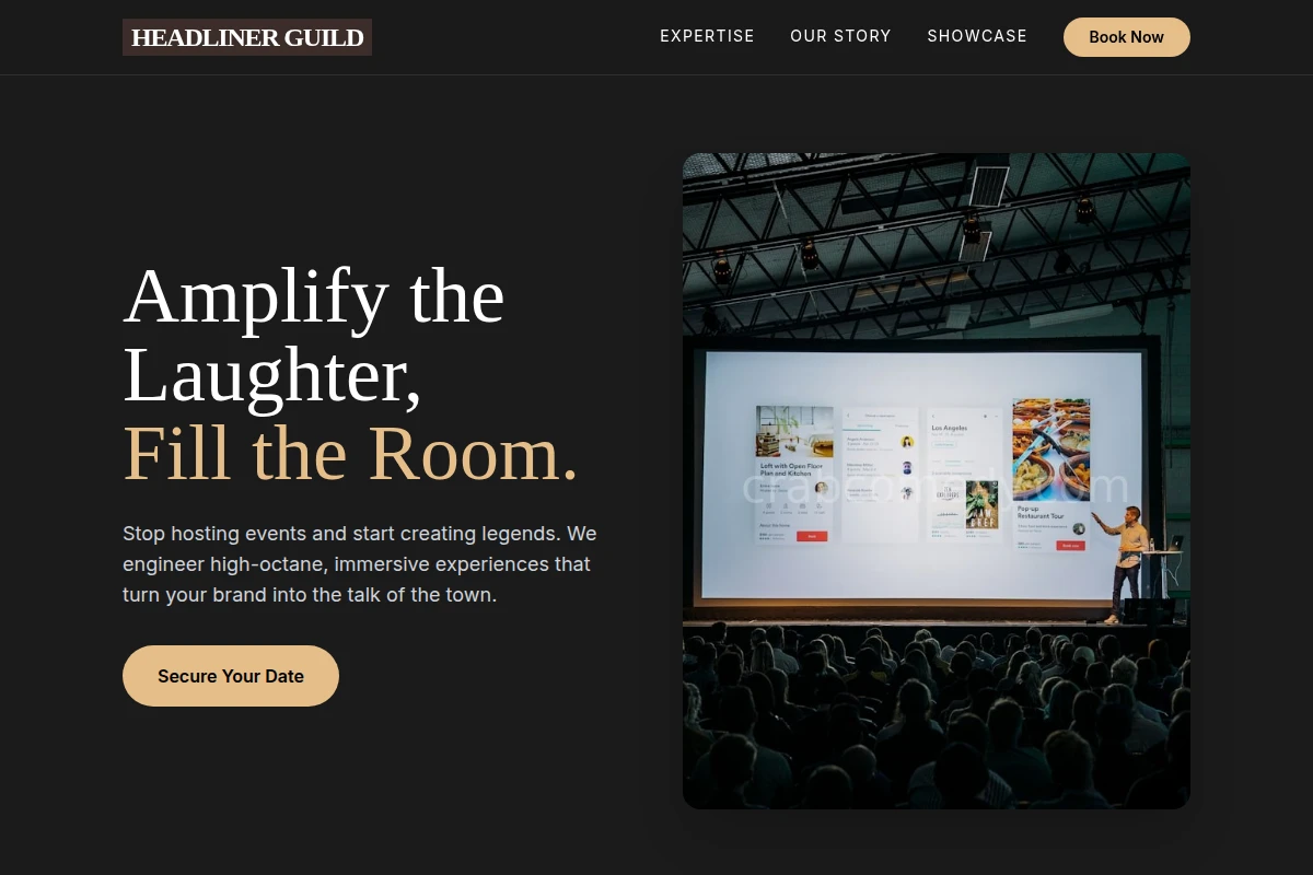 Hook Event Marketing