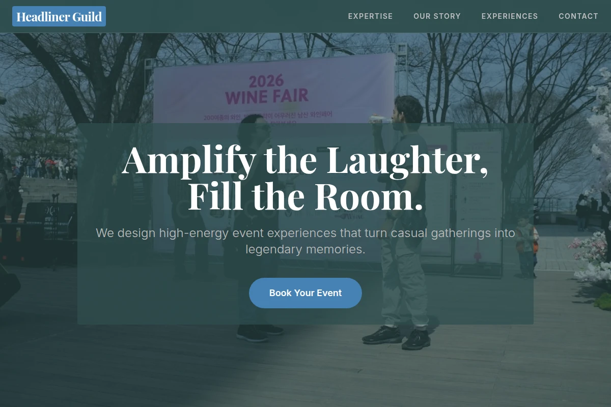 Wit Event Marketing