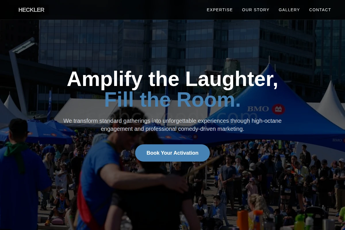 Heckler Event Marketing