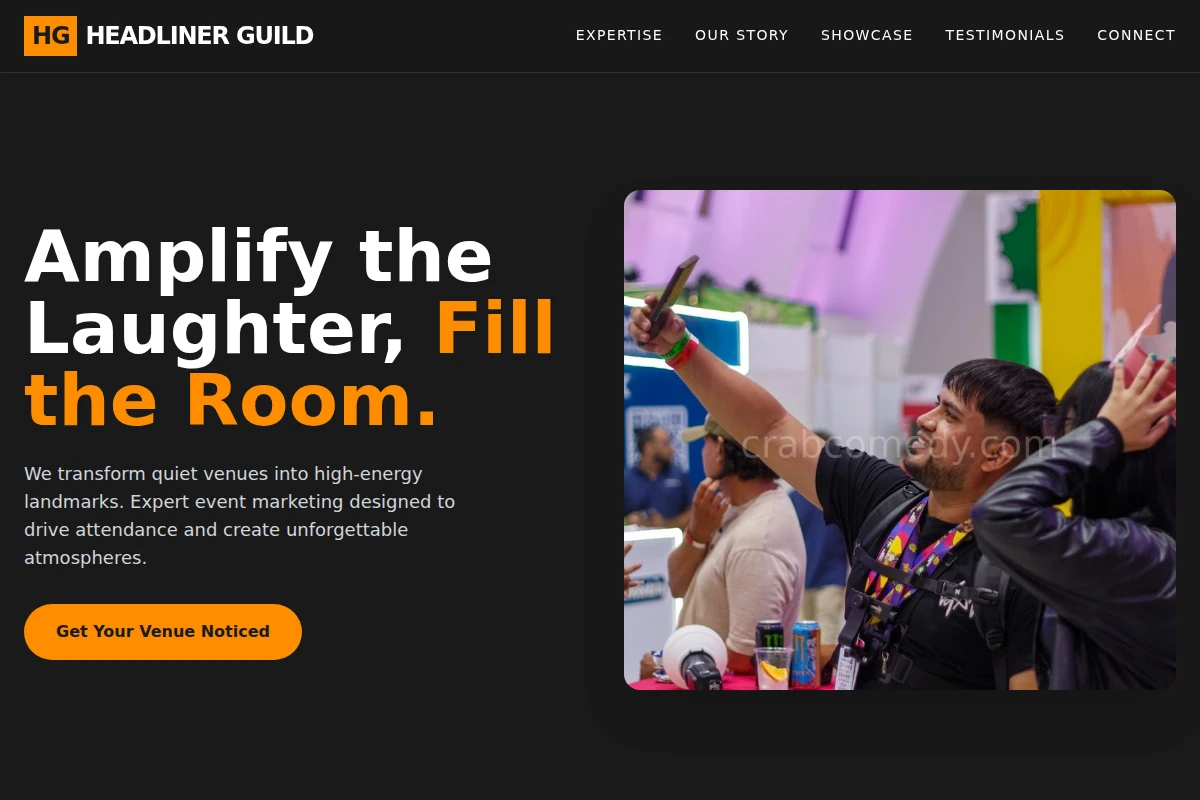 Venue Event Marketing