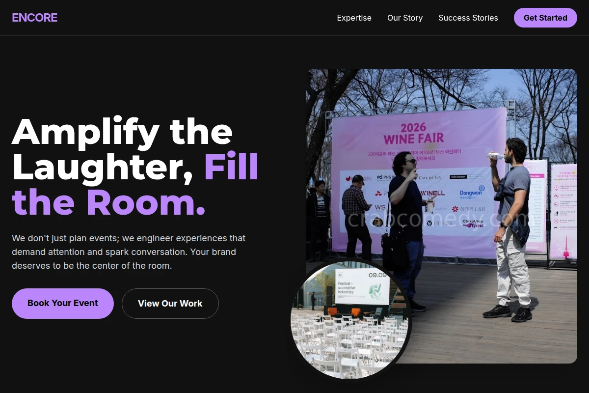 Encore Event Marketing