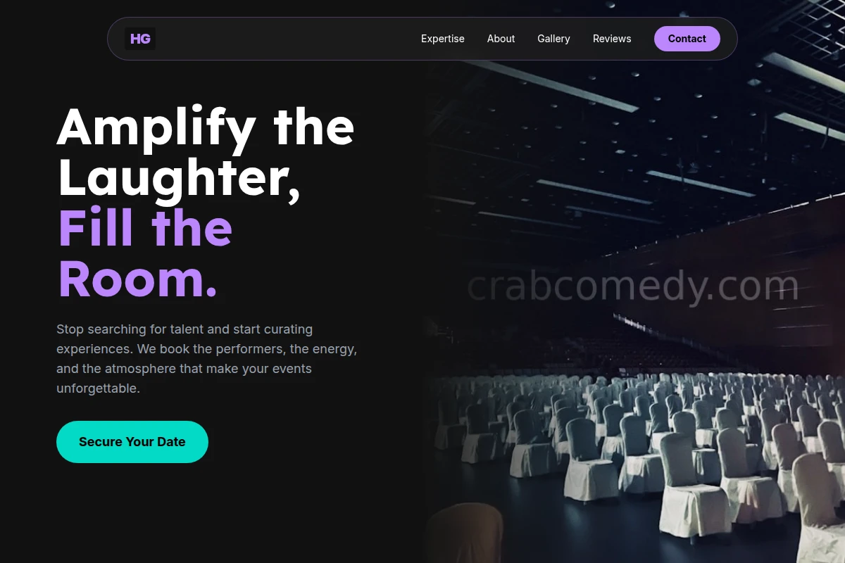 Booking-Agent Event Marketing