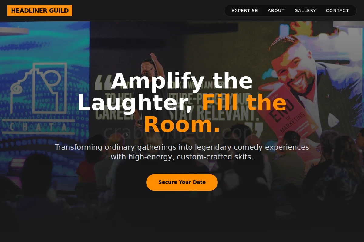 Skit Event Marketing