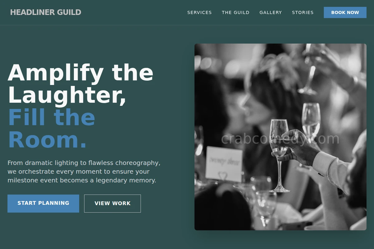 Stage-Light Event Planning