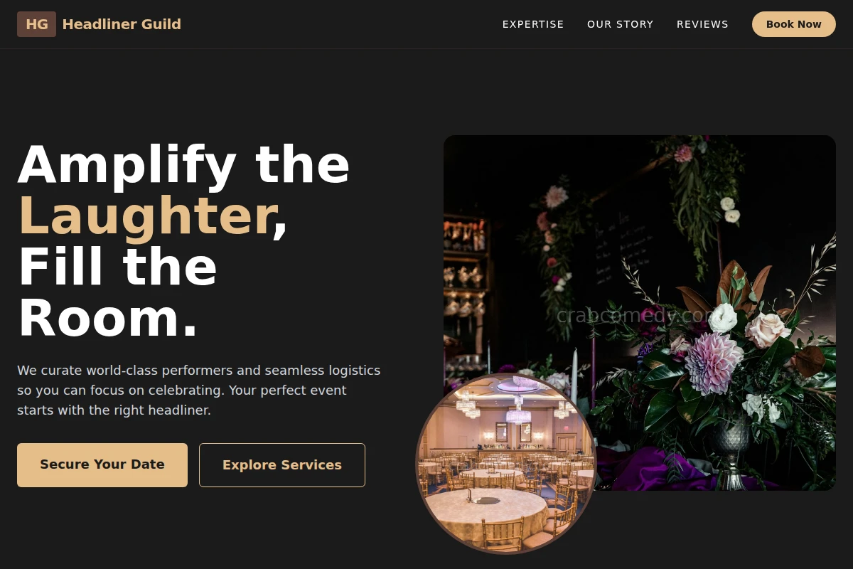 Booking-Agent Event Planning