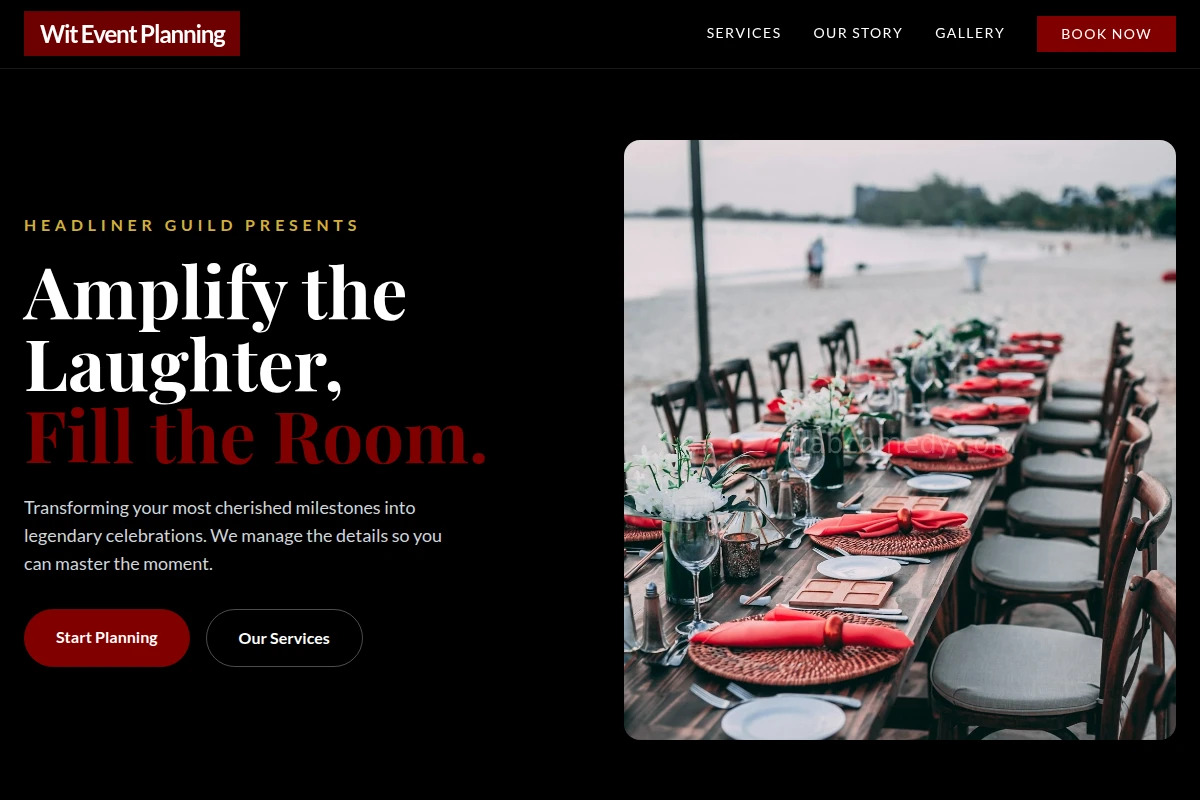 event-planning